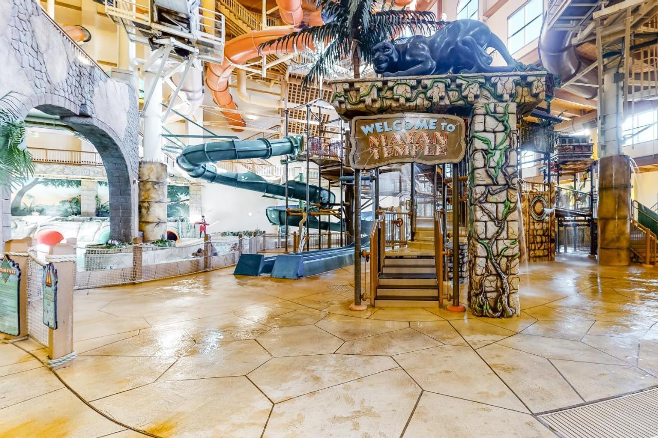 Chula Vista II Villa Wisconsin Dells Cameră foto