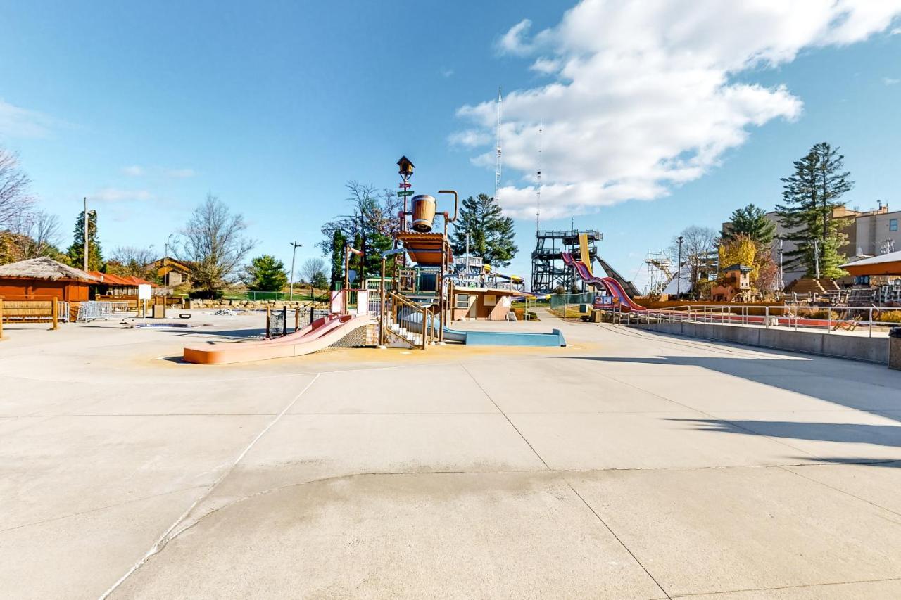 Chula Vista II Villa Wisconsin Dells Cameră foto