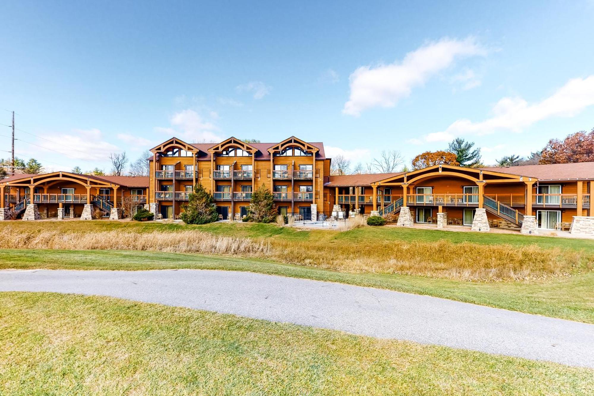 Chula Vista II Villa Wisconsin Dells Cameră foto
