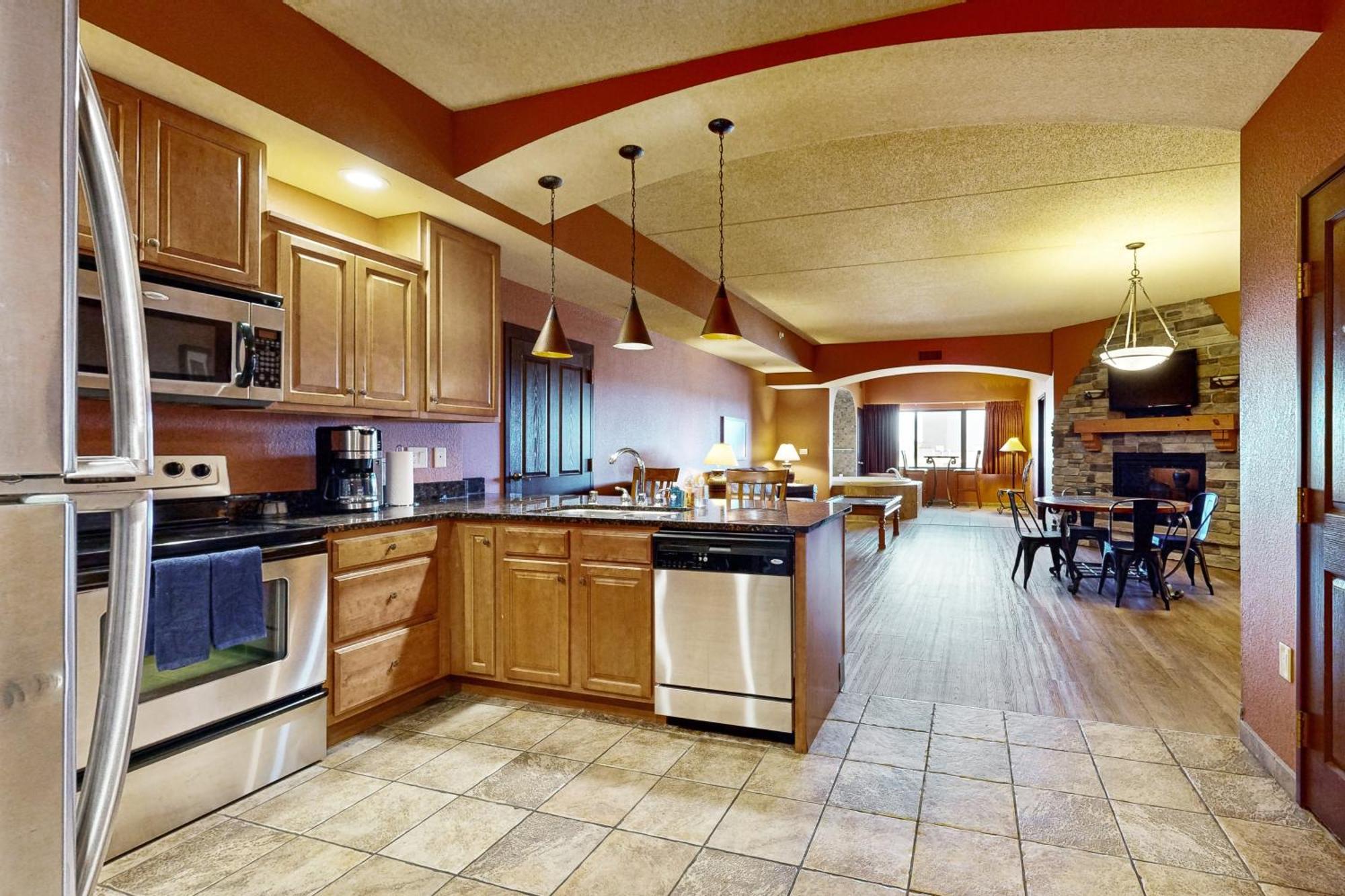 Chula Vista II Villa Wisconsin Dells Cameră foto