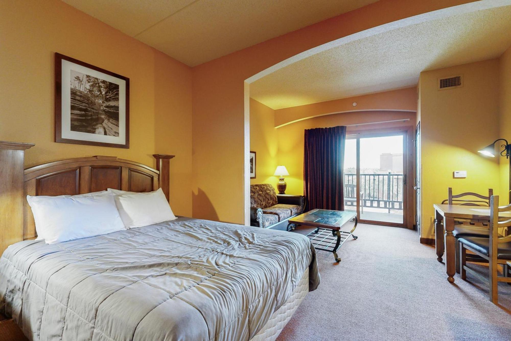 Chula Vista II Villa Wisconsin Dells Cameră foto