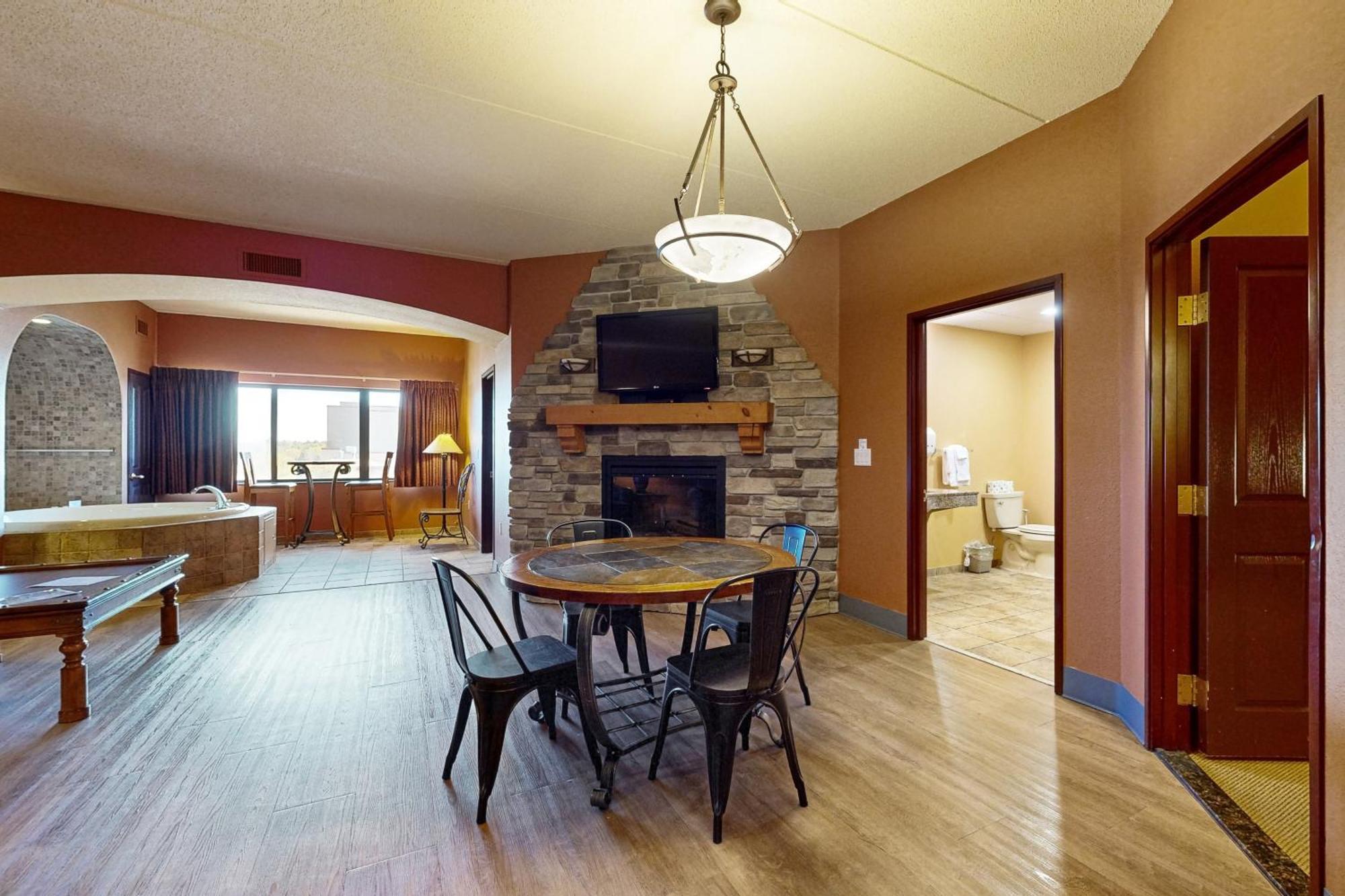 Chula Vista II Villa Wisconsin Dells Cameră foto